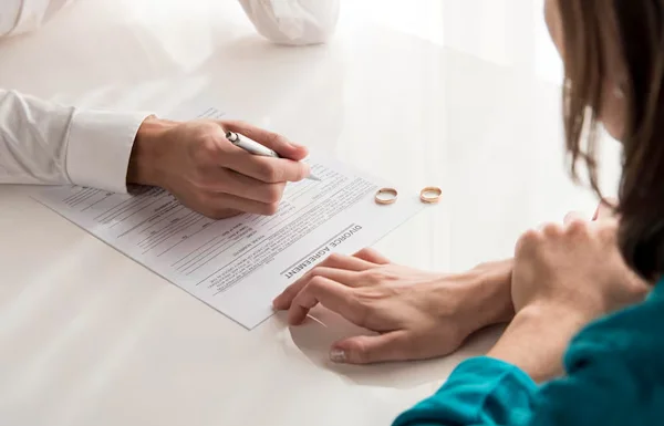 Matrimonial Case