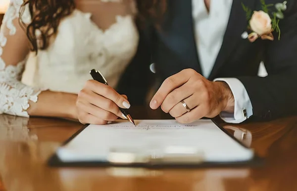 Marriage Registration